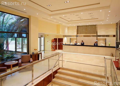 Tryp Alameda Aeropuerto 3